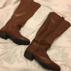 Women’s MIA girl Beautiful brown fall riding boots